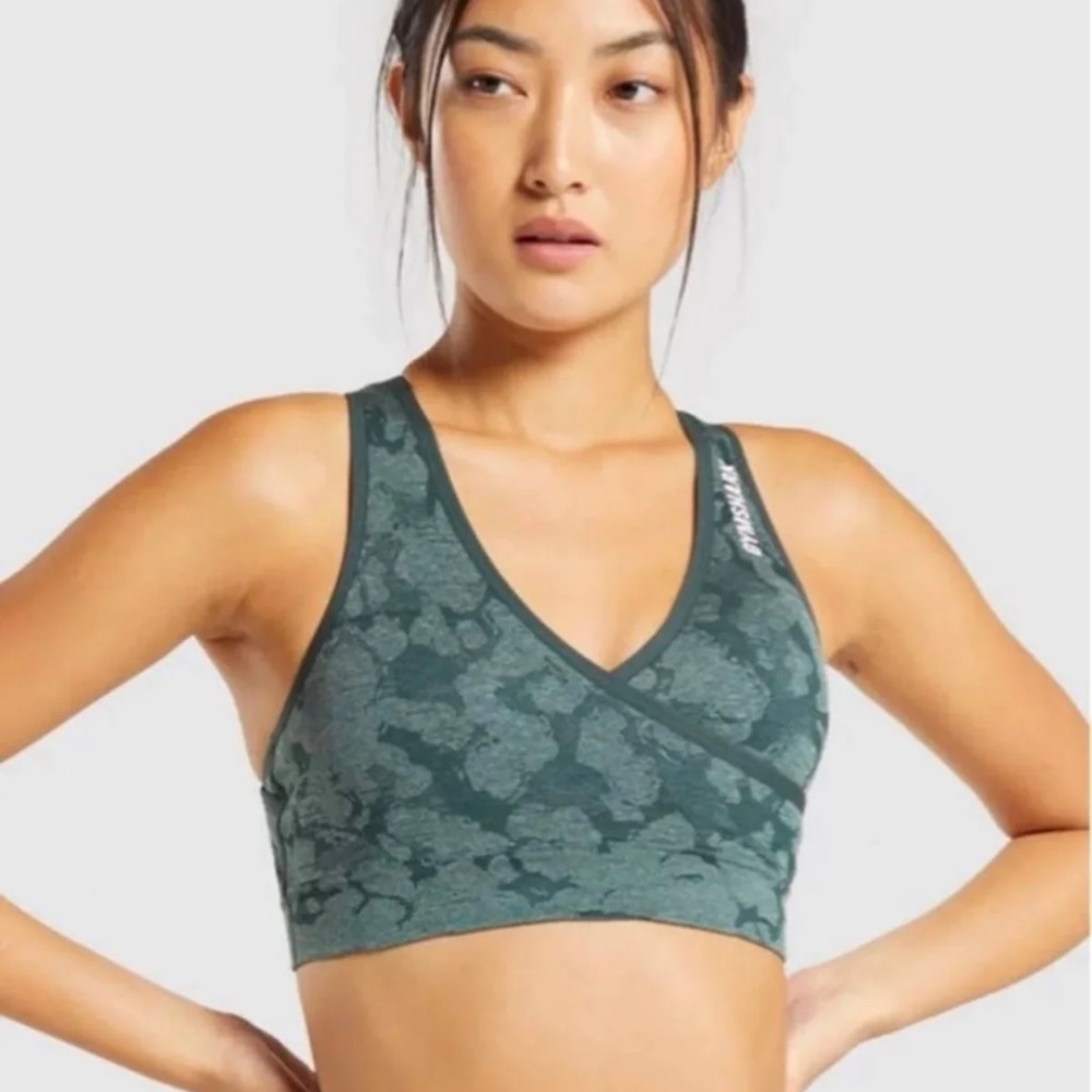 Gymshark adapt bra